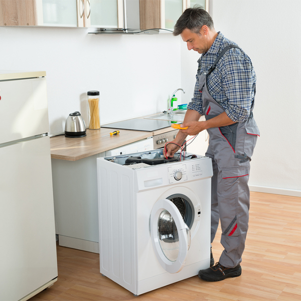 do you offer any warranties or guarantees on your washer repair work in Fulton IL